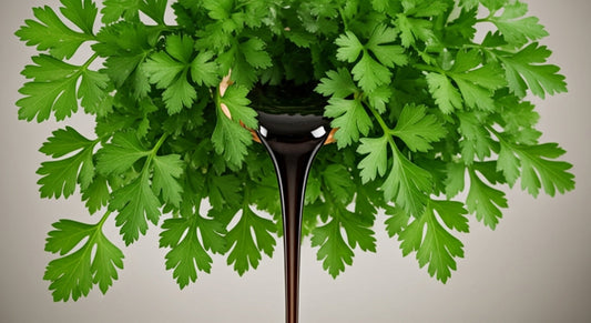 Ajmodh (Parsley): Nature's Kidney Stone Crusher