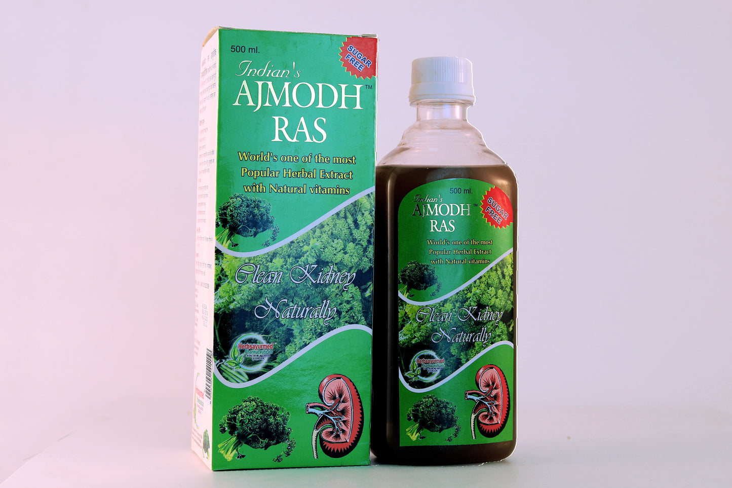 Indian's Stone Crusher Kit