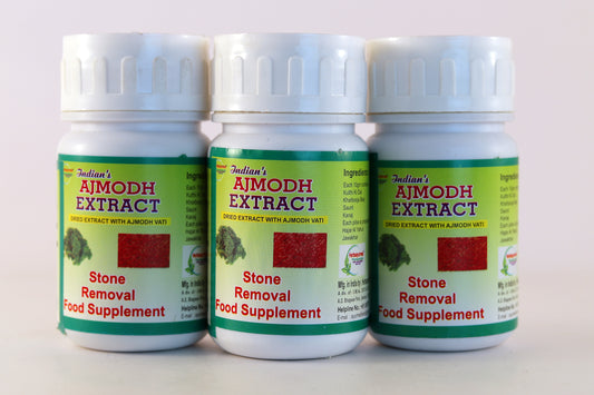 Indian's Ajmodh Extract