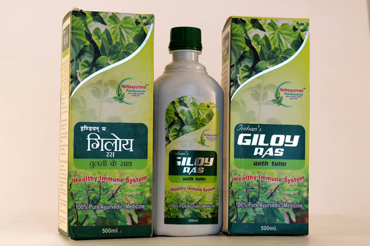 Indian's Giloy Ras