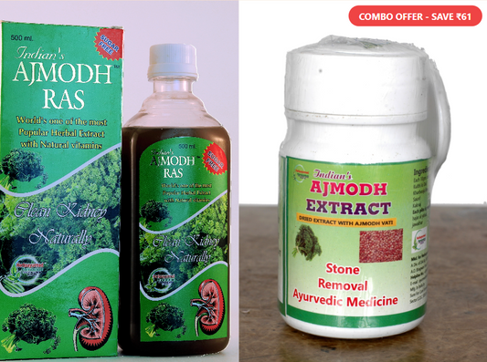 Indian's Stone Crusher Kit