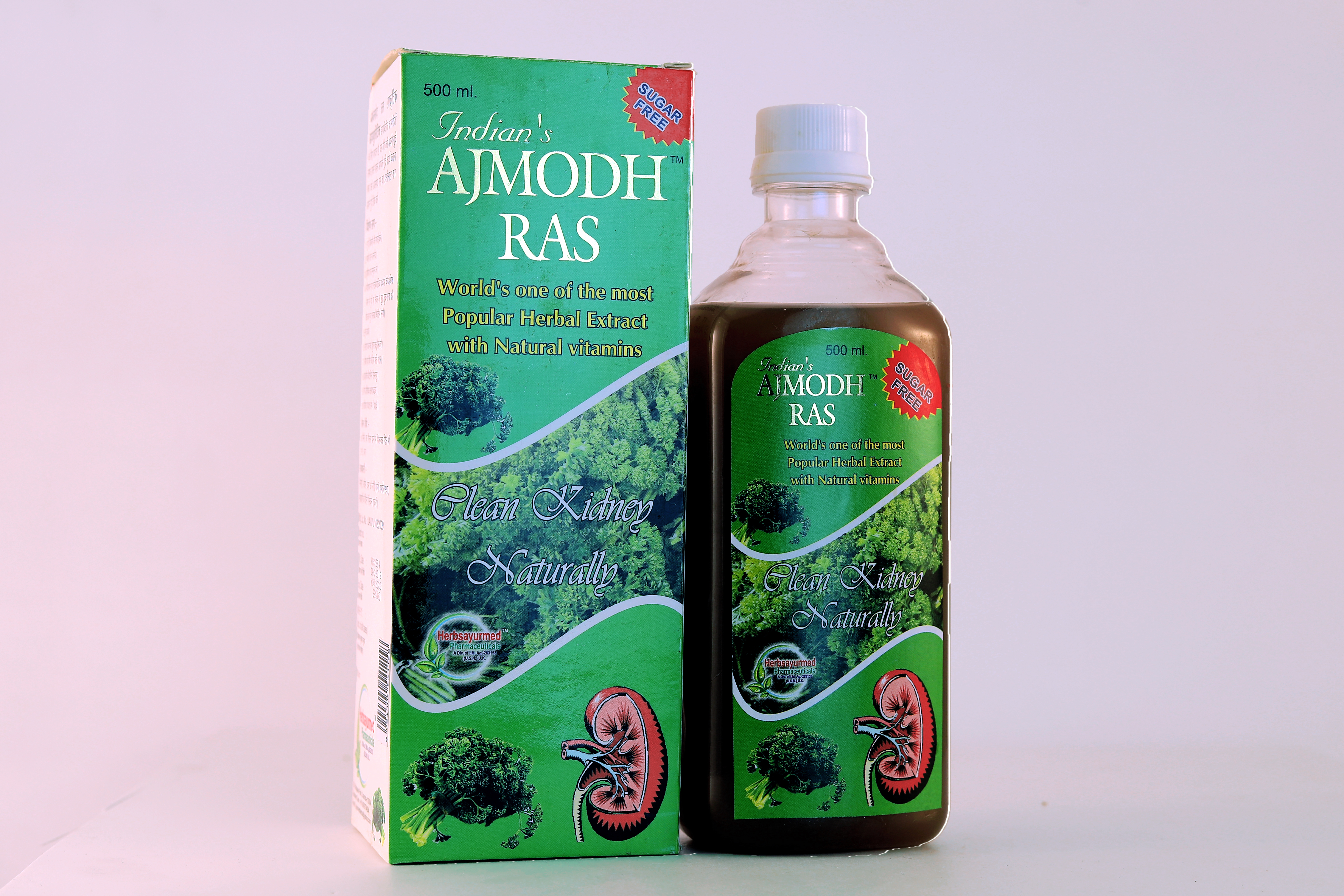 Indian's Ajmodh Ras